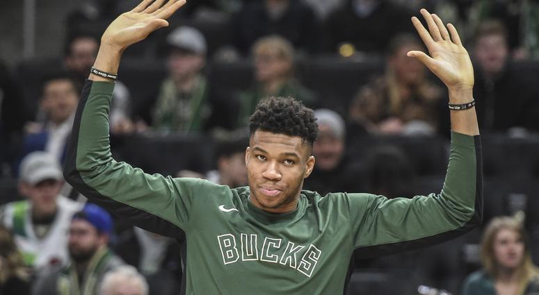 Giannis Antetokounmpo