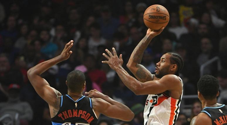 Kawhi Leonard