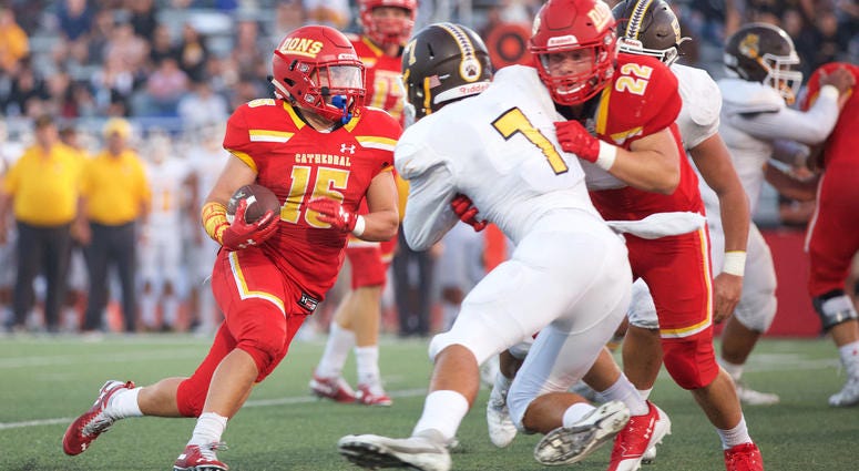 High School Football Week 3 High School Football Week 3