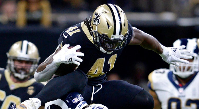 Alvin Kamara Alvin Kamara