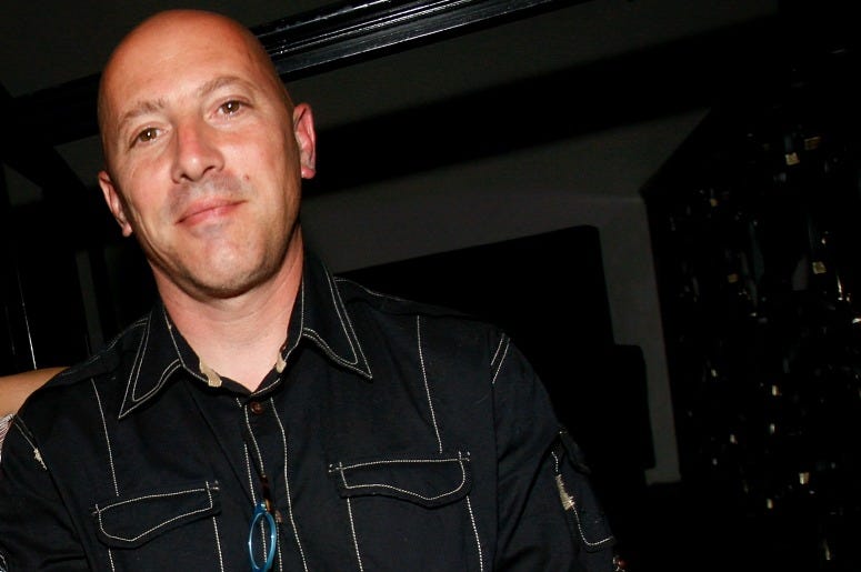 Maynard James Keenan of Tool Maynard James Keenan of Tool