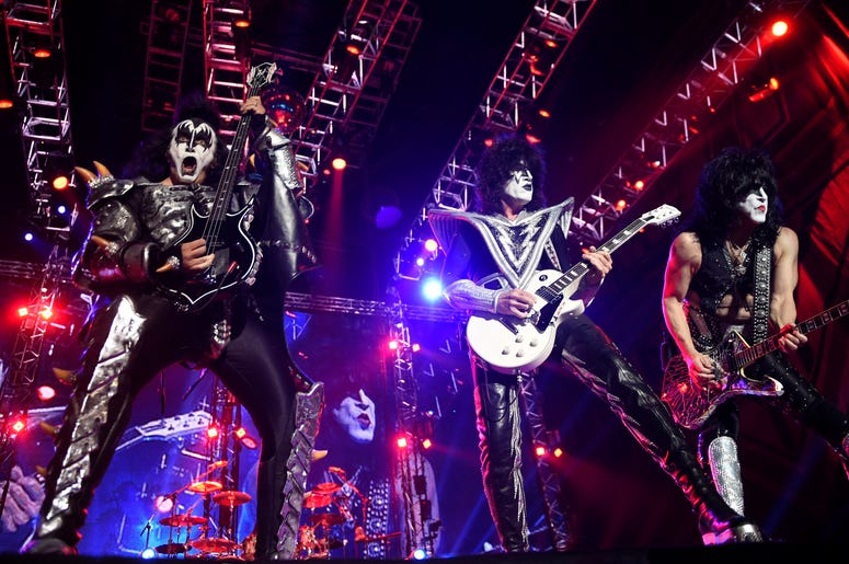 KISS