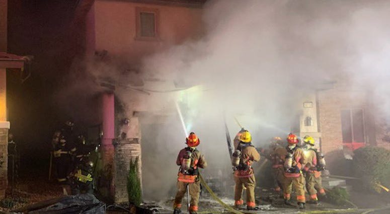 House fire from 7-4-20