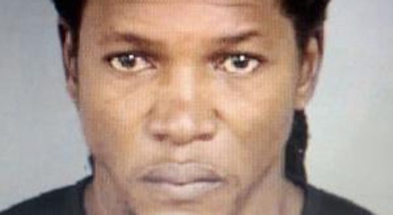 DUI Suspect Anthony Penniston