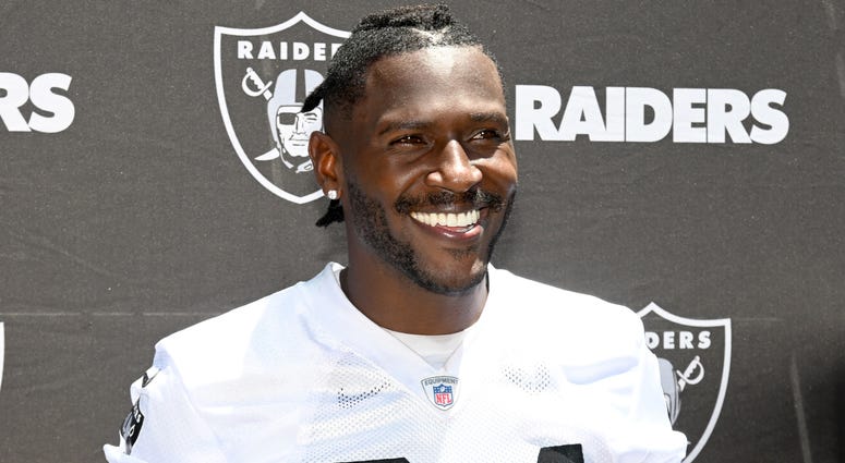 Antonio Brown Antonio Brown