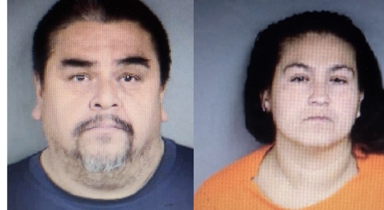 MUG SHOTS OF BABY IN DUMPSTER SUSPECTS 1-25-20