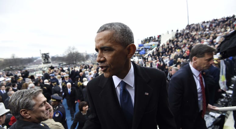 Barack Obama Barack Obama