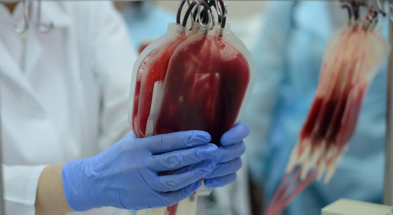 Blood Donations