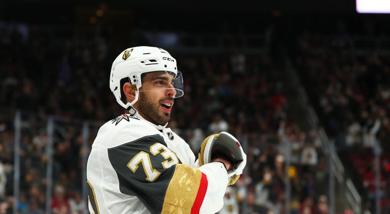 Brandon Pirri Brandon Pirri