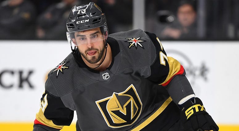 Brandon Pirri Brandon Pirri