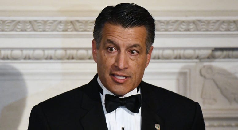Brian Sandoval Brian Sandoval
