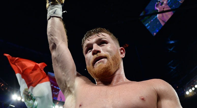 Canelo Alvarez Canelo Alvarez