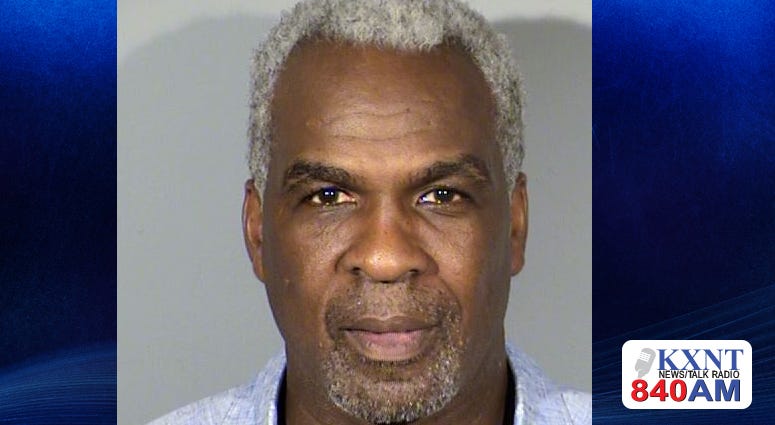 Charles Oakley Charles Oakley