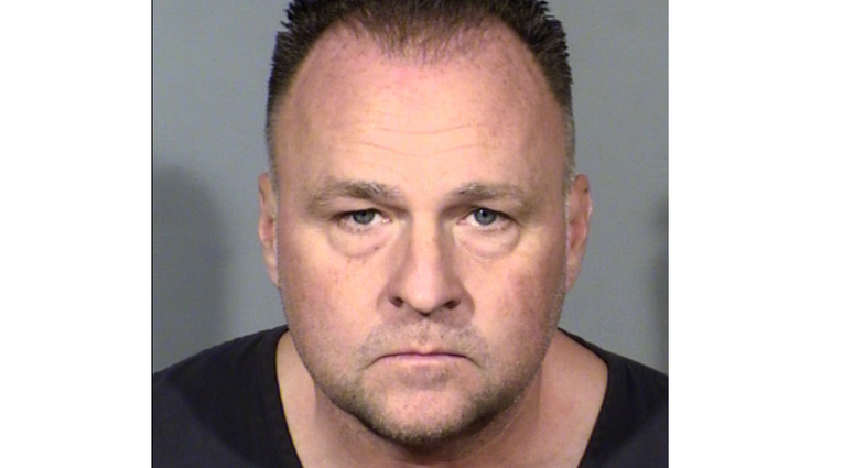Mug shot of sexual assault suspect Christopher Keto