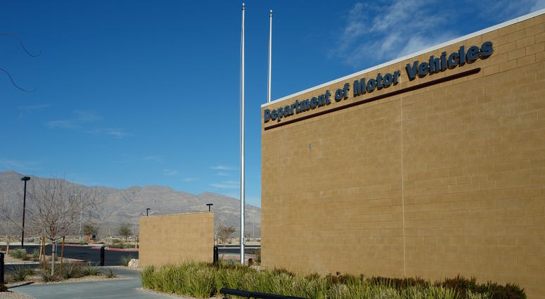 Department Of Motor Vehicles Office