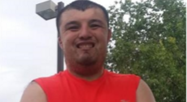 Picture of missing man David Beese