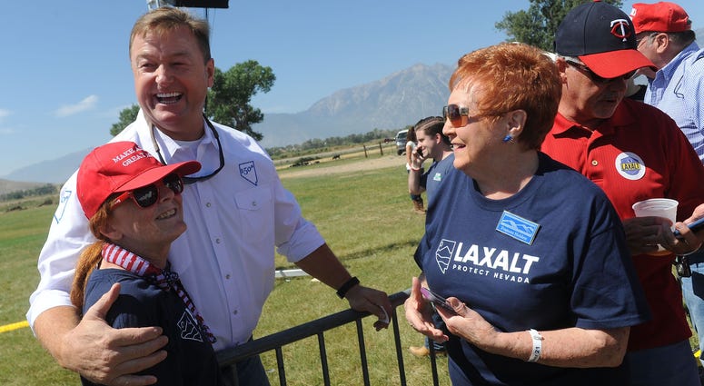 Dean Heller Dean Heller