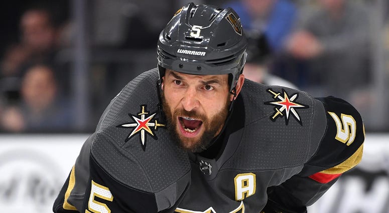 Deryk Engelland Deryk Engelland