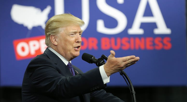 Donald Trump Donald Trump