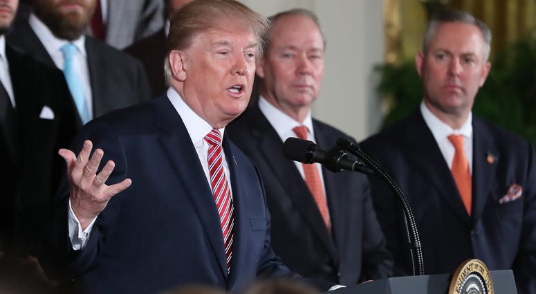 Donald Trump Donald Trump