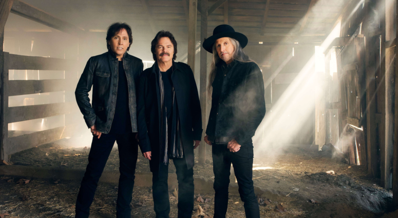 Promo Shot of The Doobie Brothers