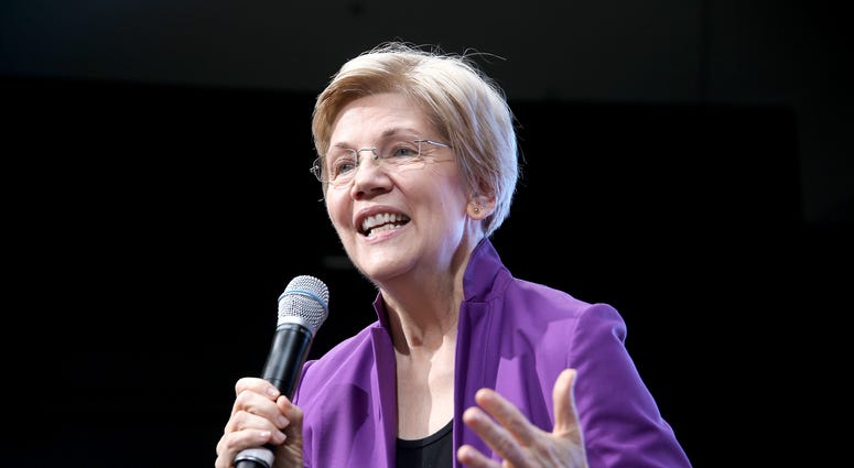 Elizabeth Warren Elizabeth Warren