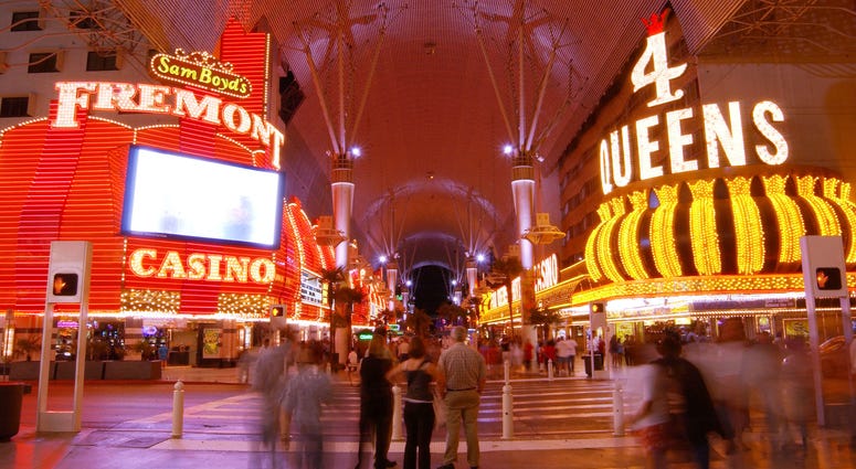 Fremont Street Fremont Street