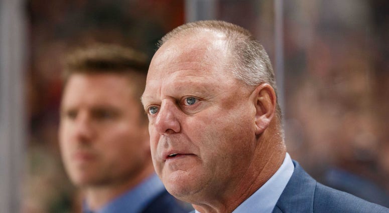 Gerard Gallant Gerard Gallant
