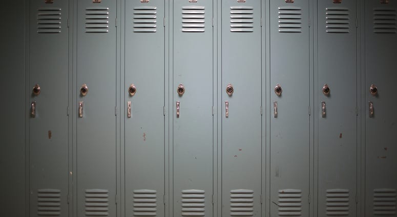 High School Lockers