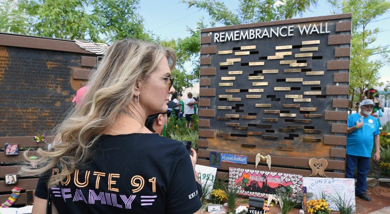 Southern Nevada came together Thursday morning to remember the victims of the Route 91 Harvest Festival shooting on the 3rd anniversary of the event.