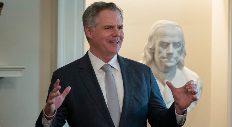 Jim Murren