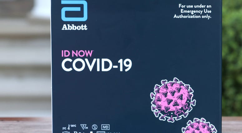 COVID-19 test kit