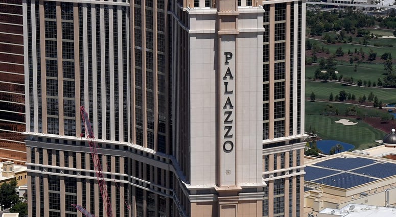 Las Vegas Palazzo Las Vegas Palazzo