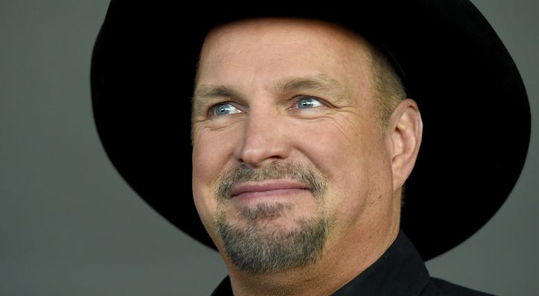 Picture Of Garth Brooks