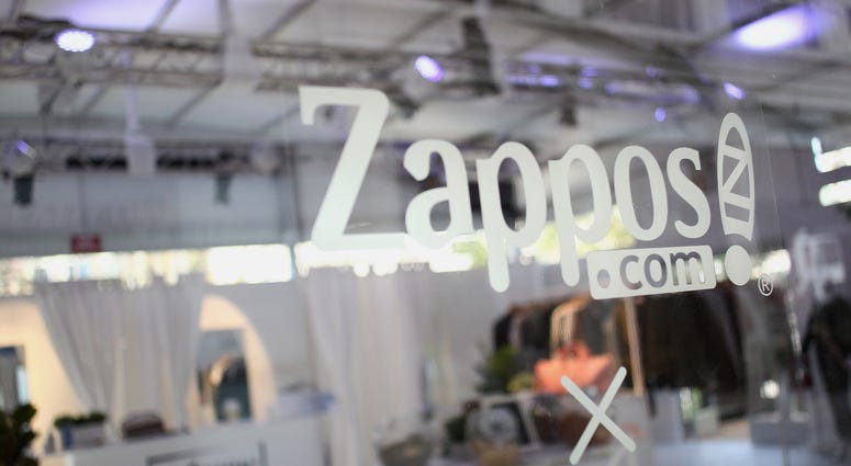 A general view of the atmosphere at the Zappos x Cotton Pop-up Shop held at The Americana at Brand on January 20, 2018 in Glendale, California.