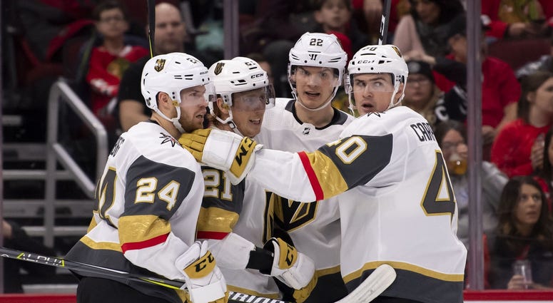 Vegas Golden Knights Vegas Golden Knights