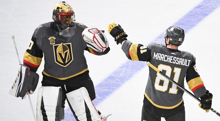 Vegas Golden Knights Vegas Golden Knights