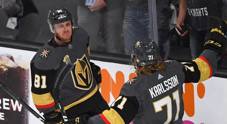 Golden Knights Golden Knights