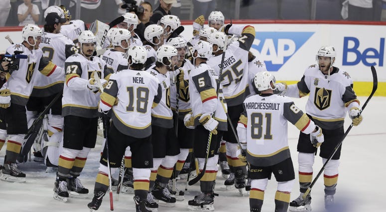 Golden Knights Golden Knights