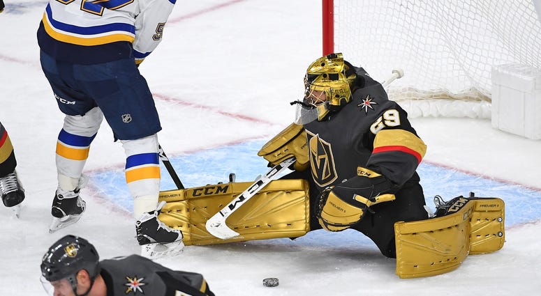 Vegas Golden Knights vs. St. Louis Blues Vegas Golden Knights vs. St. Louis Blues