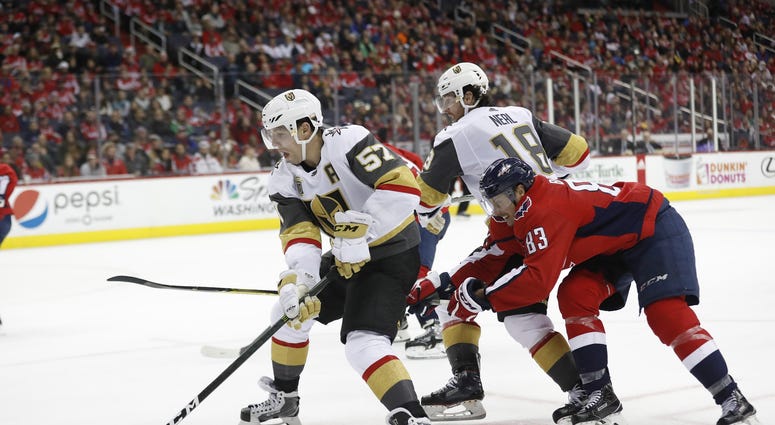 Golden Knights vs. Capitals Golden Knights vs. Capitals