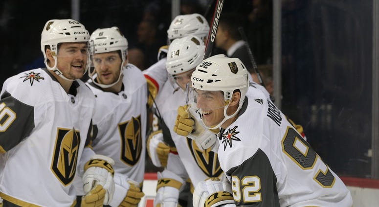 Vegas Golden Knights vs. New York Islanders Vegas Golden Knights vs. New York Islanders