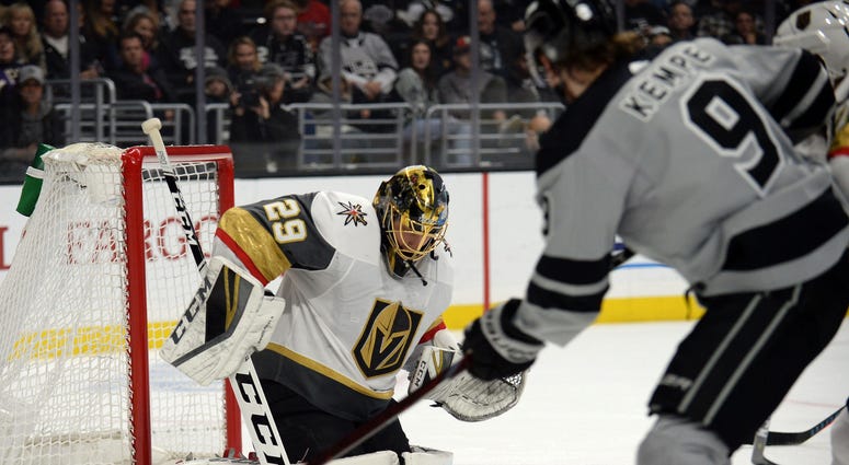 Vegas Golden Knights vs. Los Angeles Kings Vegas Golden Knights vs. Los Angeles Kings