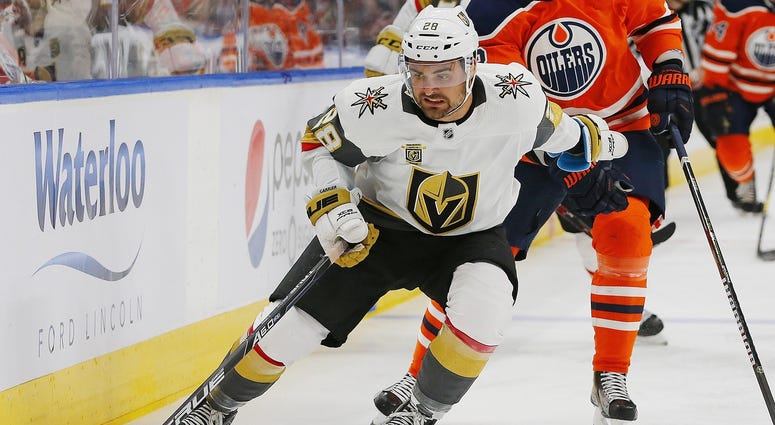 Golden Knights vs. Oilers Golden Knights vs. Oilers