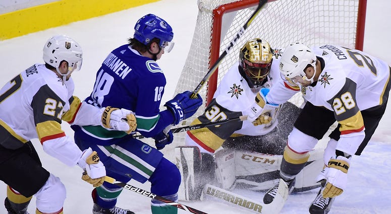 Golden Knights Golden Knights