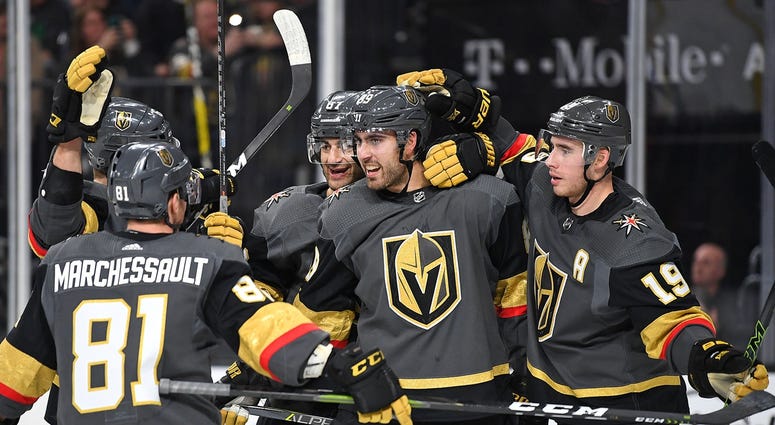 Dallas Stars vs. Vegas Golden Knights Dallas Stars vs. Vegas Golden Knights