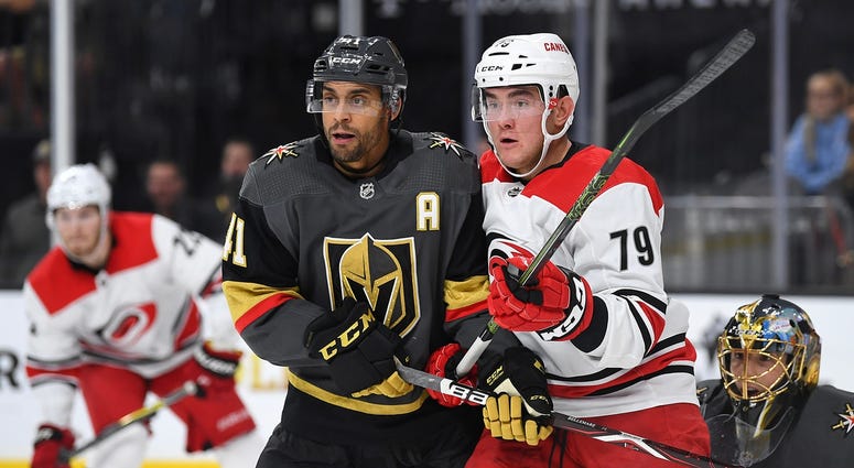 Carolina Hurricanes vs. Vegas Golden Knights Carolina Hurricanes vs. Vegas Golden Knights