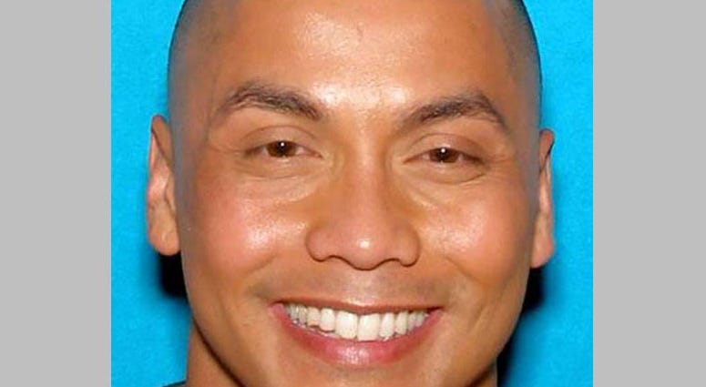 Picture of sexual assault suspect Jesse Lee Santos