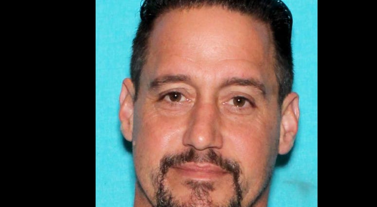 Mug shot of Jody Lucas