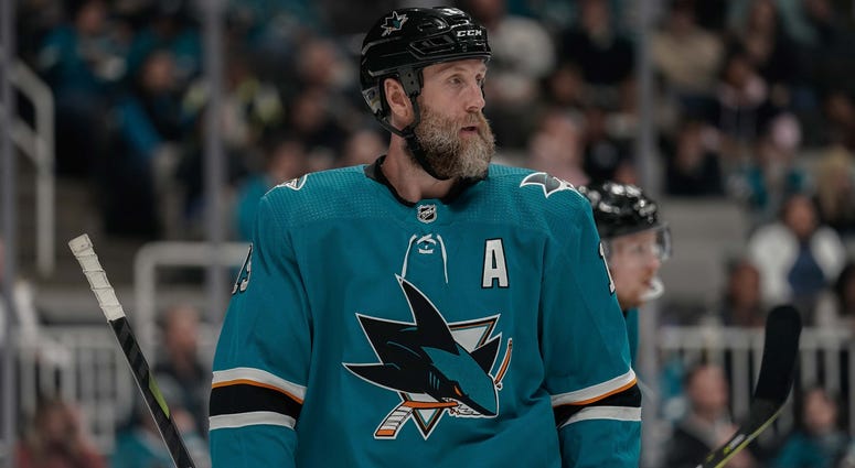 Joe Thornton Joe Thornton